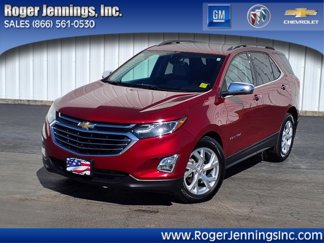 Used 2019 Chevrolet Equinox Premier image 1