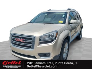 Used 2017 GMC Acadia Limited SLT image 1