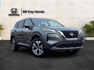 Used 2023 Nissan Rogue SV image 1