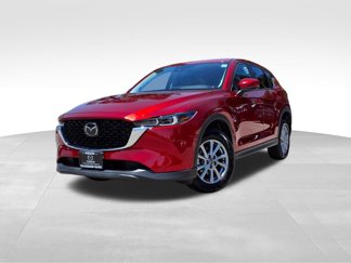 Used 2023 MAZDA CX-5 AWD 2.5 S w/ Preferred Package image 1