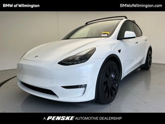 Used 2022 Tesla Model Y Performance image 1