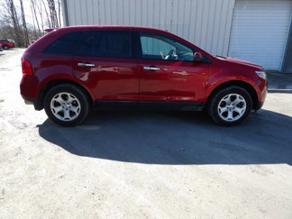 Used 2011 Ford Edge SEL w/ 201A Rapid Spec Order Code image 1