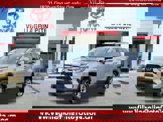 Certified 2023 Toyota RAV4 XLE image 1