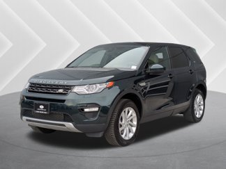 Used 2016 Land Rover Discovery Sport HSE image 1