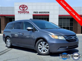 Used 2016 Honda Odyssey EX-L image 1