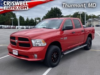 Used 2017 RAM 1500 Express w/ Express Value Package image 1