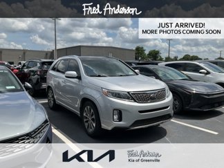 Used 2015 Kia Sorento SX image 1