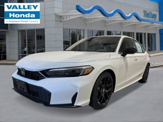 New 2026 Honda Civic Sport image 1
