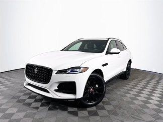 Used 2022 Jaguar F-PACE S image 1