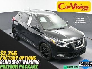 Used 2020 Nissan Kicks SR w/ SR Premium Package image 1