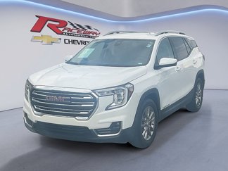 Certified 2024 GMC Terrain SLT image 1