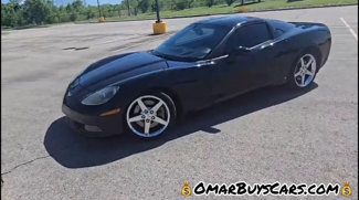 Used 2006 Chevrolet Corvette Coupe w/ Preferred Equipment Group image 1