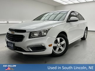 Used 2016 Chevrolet Cruze LT image 1