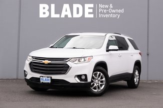 Used 2018 Chevrolet Traverse LT image 1