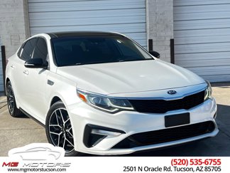 Used 2020 Kia Optima SE image 1