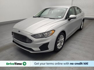 Used 2019 Ford Fusion SE image 1