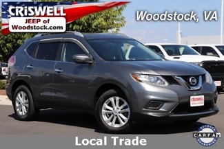 Used 2015 Nissan Rogue SV w/ SV Premium Package image 1