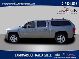 Used 2013 Chevrolet Silverado 1500 LTZ w/ LTZ Plus Package image 1