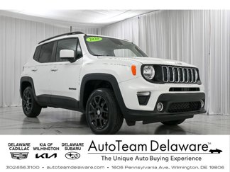 Used 2020 Jeep Renegade Latitude w/ Cold Weather Group image 1