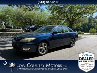 Used 2005 Toyota Camry SE image 1