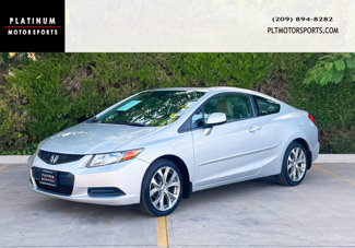 Used 2012 Honda Civic EX-L image 1