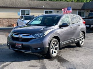 Used 2017 Honda CR-V EX image 1