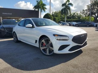 New 2025 Genesis G70 3.3T Advanced image 1