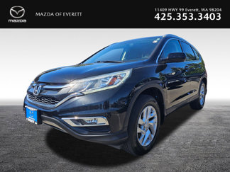 Used 2016 Honda CR-V EX-L image 1