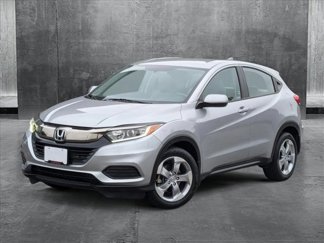 Used 2022 Honda HR-V LX image 1