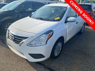 Used 2019 Nissan Versa S Plus image 1