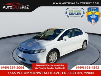 Used 2010 Honda Civic LX image 1
