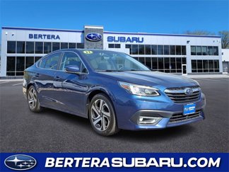 Used 2022 Subaru Legacy Limited image 1
