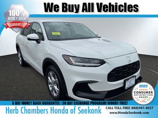 Used 2023 Honda HR-V LX image 1