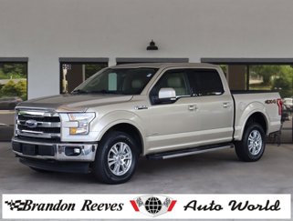 Used 2017 Ford F150 Lariat w/ Equipment Group 501A Mid image 1