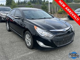Used 2014 Hyundai Sonata Hybrid image 1