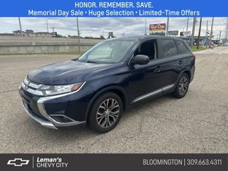 Used 2016 Mitsubishi Outlander ES image 1