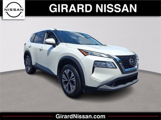 Used 2023 Nissan Rogue SV image 1