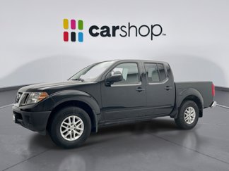 Used 2019 Nissan Frontier SV image 1