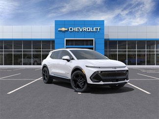 New 2025 Chevrolet Equinox EV RS image 1