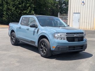 Certified 2022 Ford Maverick Lariat w/ Lariat Luxury Package image 1