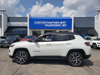 Used 2025 Jeep Compass Limited w/ Elite Group image 1