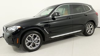 Used 2022 BMW X3 xDrive30i w/ Convenience Package image 1
