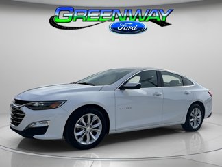 Used 2023 Chevrolet Malibu LT image 1