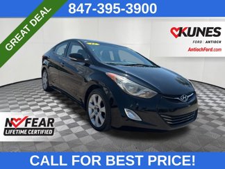 Used 2012 Hyundai Elantra Limited image 1