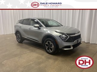 Used 2023 Kia Sportage LX image 1