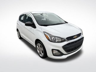 Used 2021 Chevrolet Spark LS image 1
