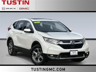 Used 2017 Honda CR-V EX-L image 1