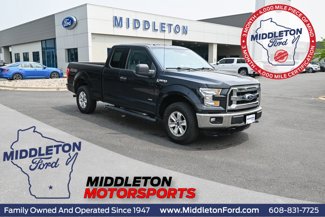 Used 2015 Ford F150 XLT image 1