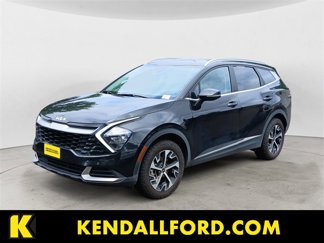 Used 2023 Kia Sportage EX image 1