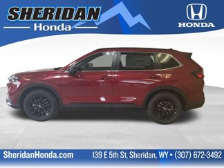 New 2025 Honda CR-V Sport image 1